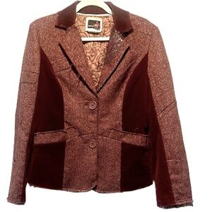 Buffalo David Bitton special blazer 
Size l